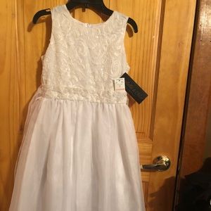 Wedding Flower girl and Communion dress